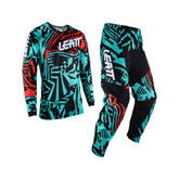Ride Kit Leatt Moto 3.5